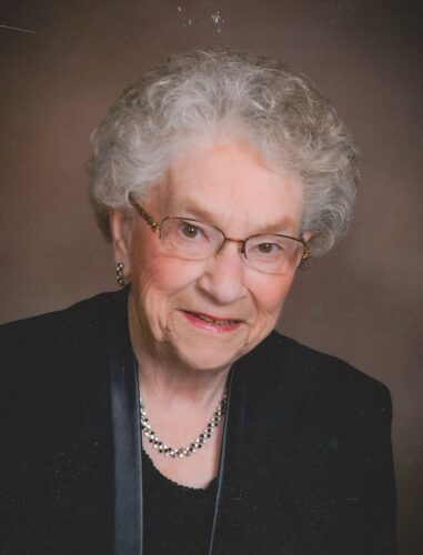 Bernice Kirchofner